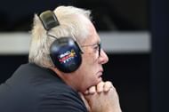 Helmut Marko at the Formula 1 Testing in Bahrain - Day 1 - Source: Getty